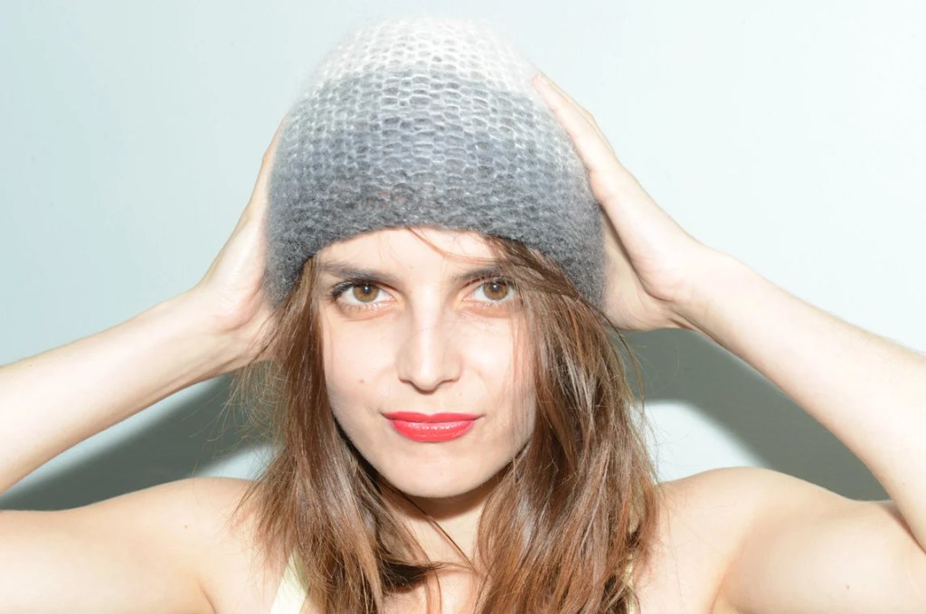 Free pattern today, le bonnet effet&nbsp;ombré