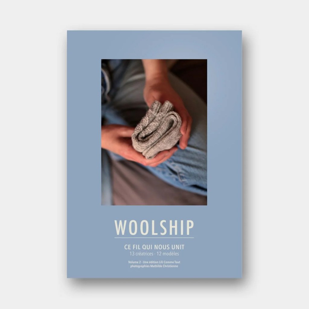 Woolship 2 est sorti&nbsp;!