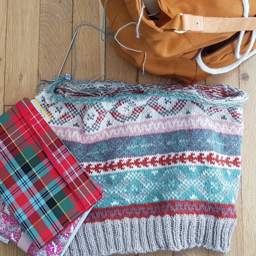 Toutes les bonnes raisons de tricoter du&nbsp;jacquard