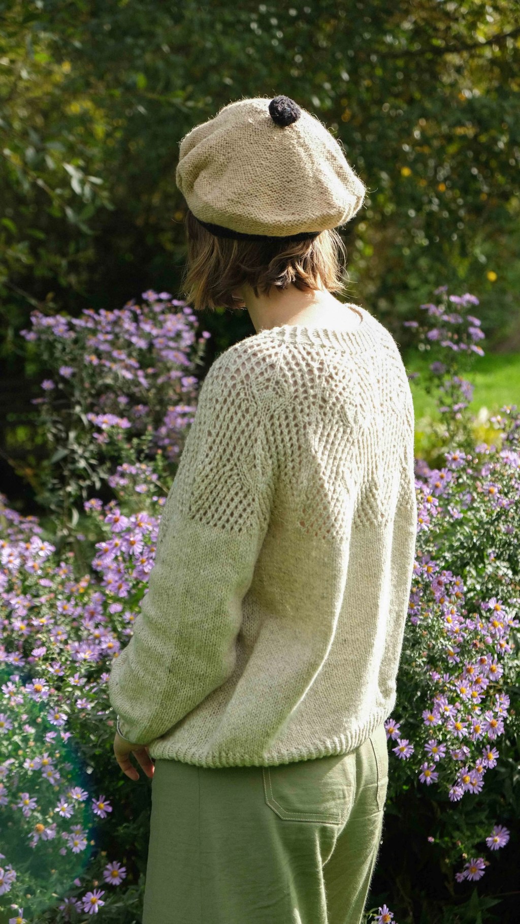 Il ne neige pas chez nous, mais Flocon est de sortie&nbsp;!