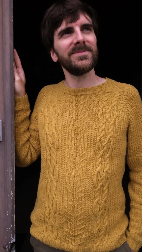 SOS Tricot : les torsades et les mailles croisÃ©es