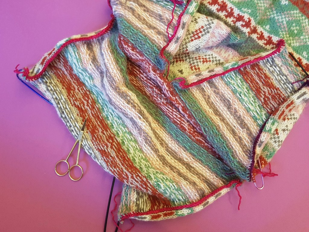 Le steek, j&rsquo;y vais mais j&rsquo;ai peur&nbsp;!