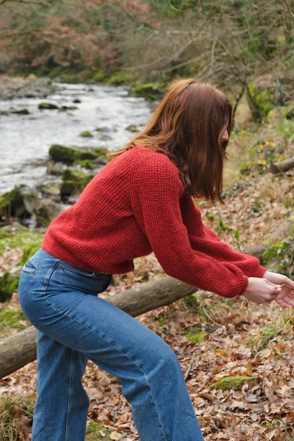Brick Lane, mon nouveau cardigan tout&nbsp;terrain