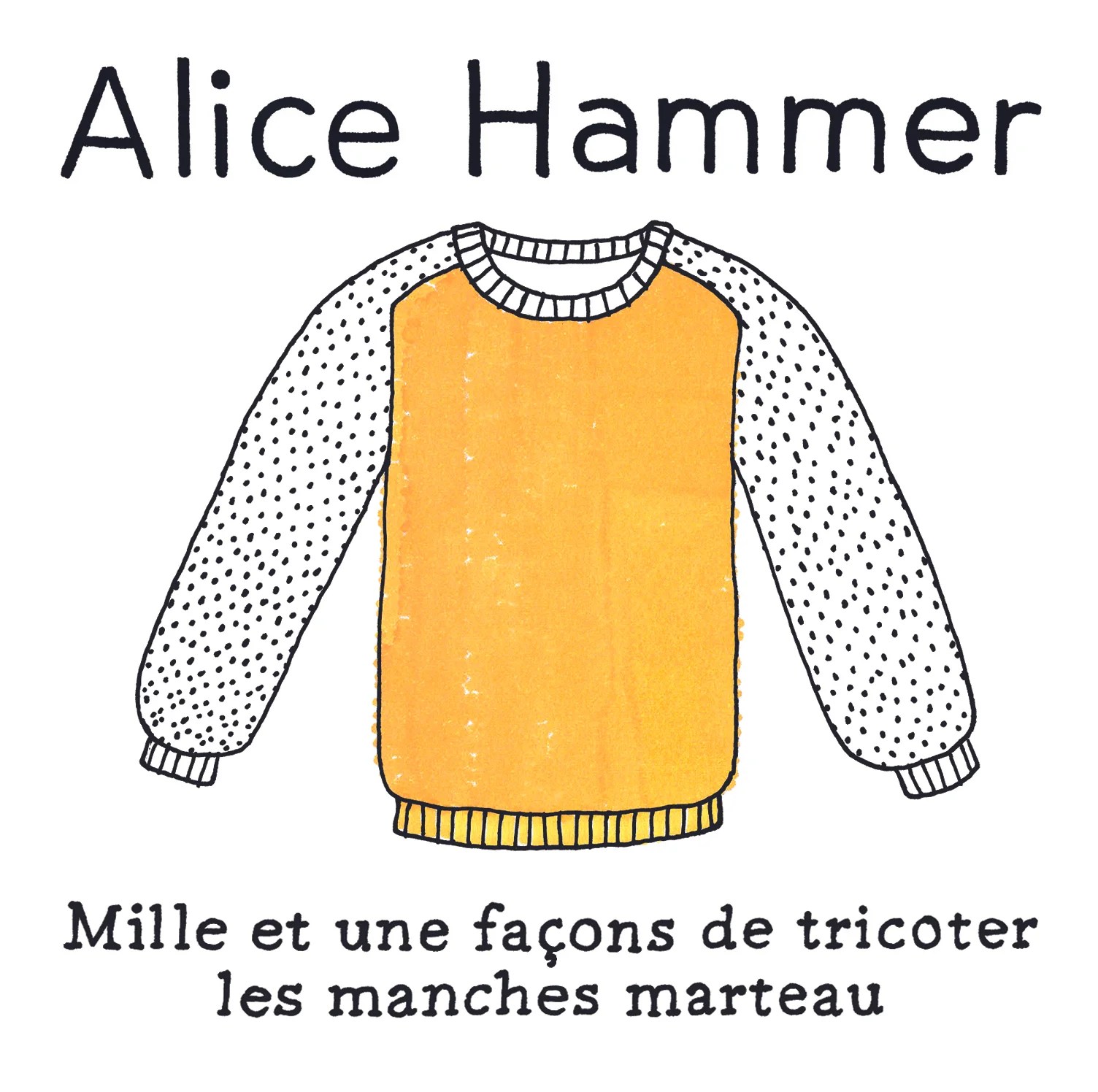 Le fameux cours magistral et assommant de manches marteau