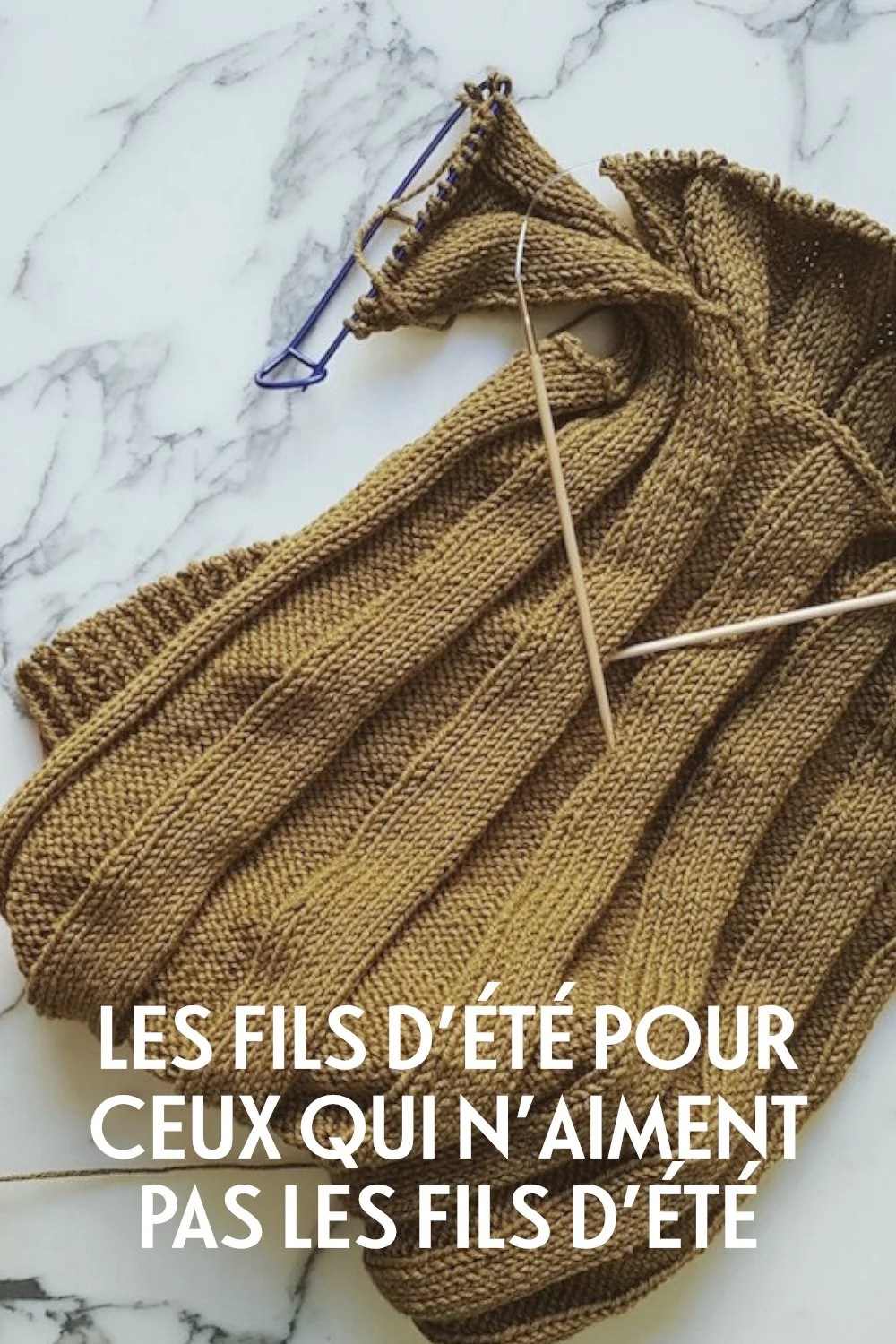 Les fils d'Ã©tÃ© pour celles et ceux qui n'aiment pas les fils d'Ã©tÃ©