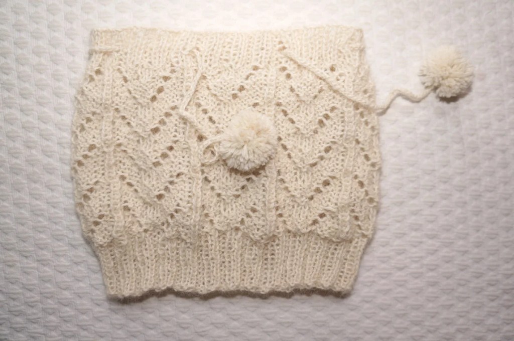 Que faire avec 1 pelote d&rsquo;Andine?&nbsp;Boby!