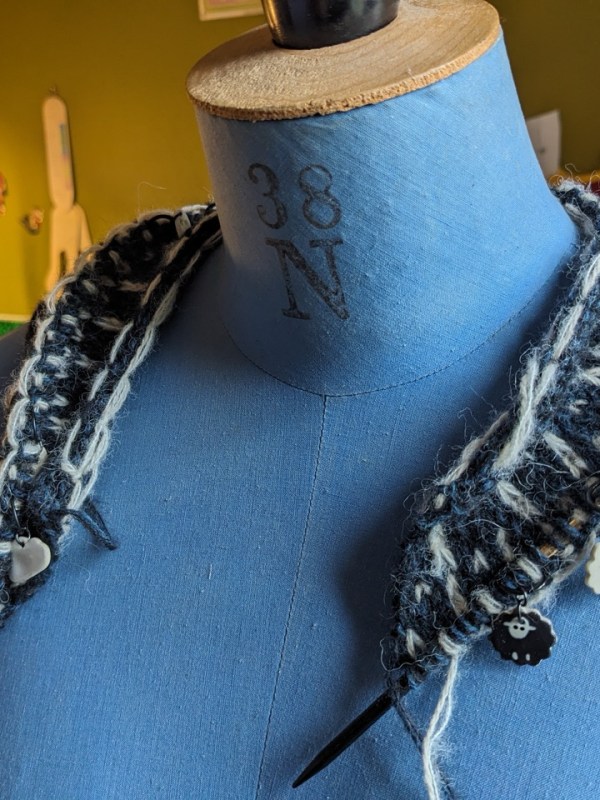 Un appel à test, un nouveau tricot et&nbsp;Molière