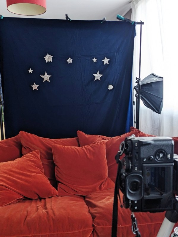 Les coulisses (In English&nbsp;too!)